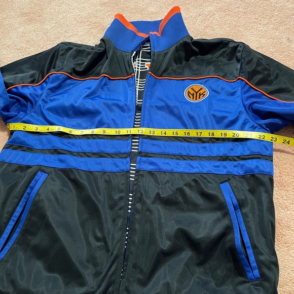 NEW YORK KNICKS reversible light jacket - Picture 14 of 17